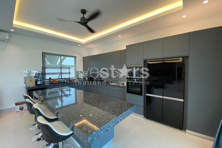 New Fully Furnished 4 Bed Villa For Sale with Solar and Pool, photo 12