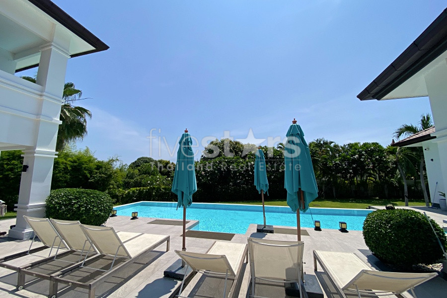 Luxury 4-Bedroom Villa in Belvida – Ready to Move In | Hua Hin’s Premier Living, photo 7