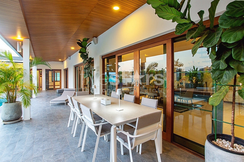 Luxury 4-Bedroom Modern Pool Villa in Hillside Hamlet – Soi 70, Hua Hin, photo 10