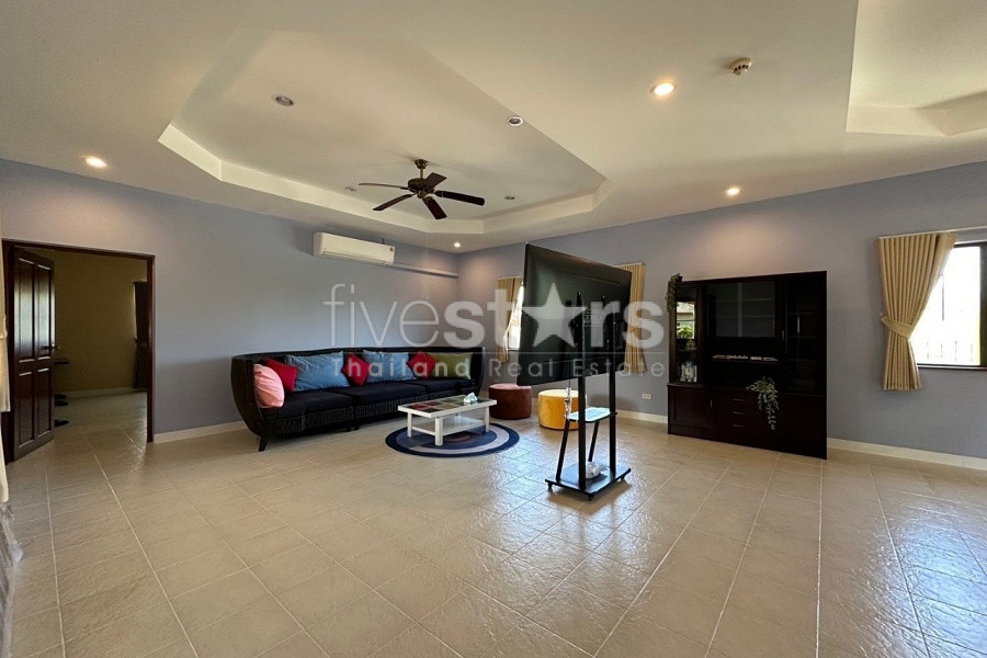 Beautiful 3-Bedroom Pool Villa for Sale in Stuart Park Hua Hin – Close to the Beach!, photo 7