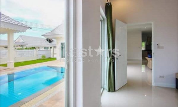 Nice Breeze 9 (off-plan) : 3 Bed Colonial Style L-Shape Pool Villa, photo 4