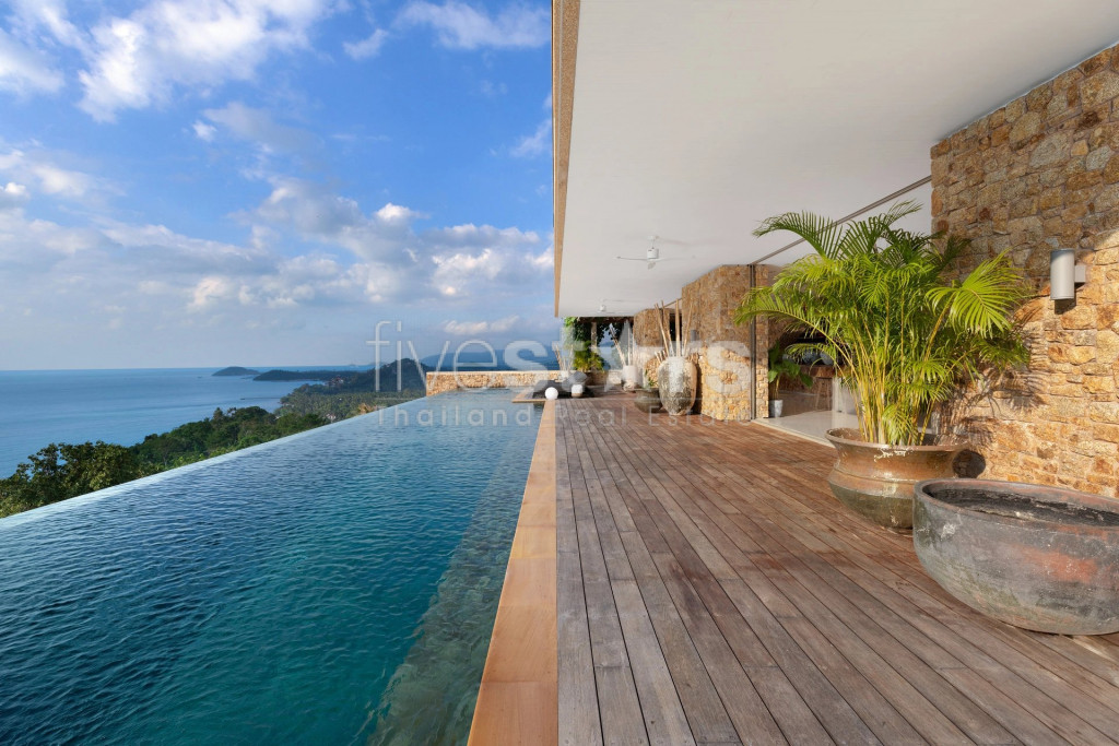 EXCLUSIVE LUXURY SUNSET VIEW POOL VILLA, photo 14