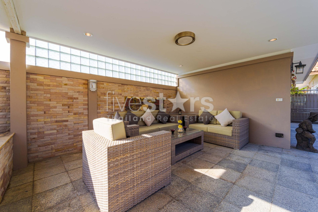 Hua Hin Palm Village: 2 Storey 6 Bedroom Pool Villa, photo 15