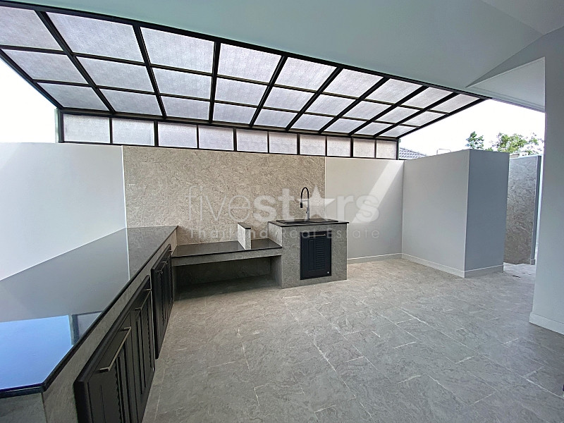 Elegant 4-Bedroom Private Pool Villa for Sale in Huana, Soi 116, Hua Hin, photo 5