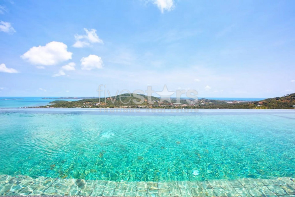 STUNNING UNINTERRUPTED PANORAMIC OCEAN-VIEWS VILLA, photo 6