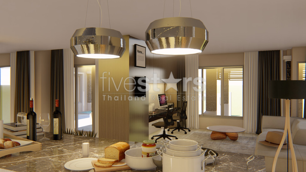 Hua Hin Grand Hills : New well constructed Villa’s in Soi 70 – New Development, photo 6