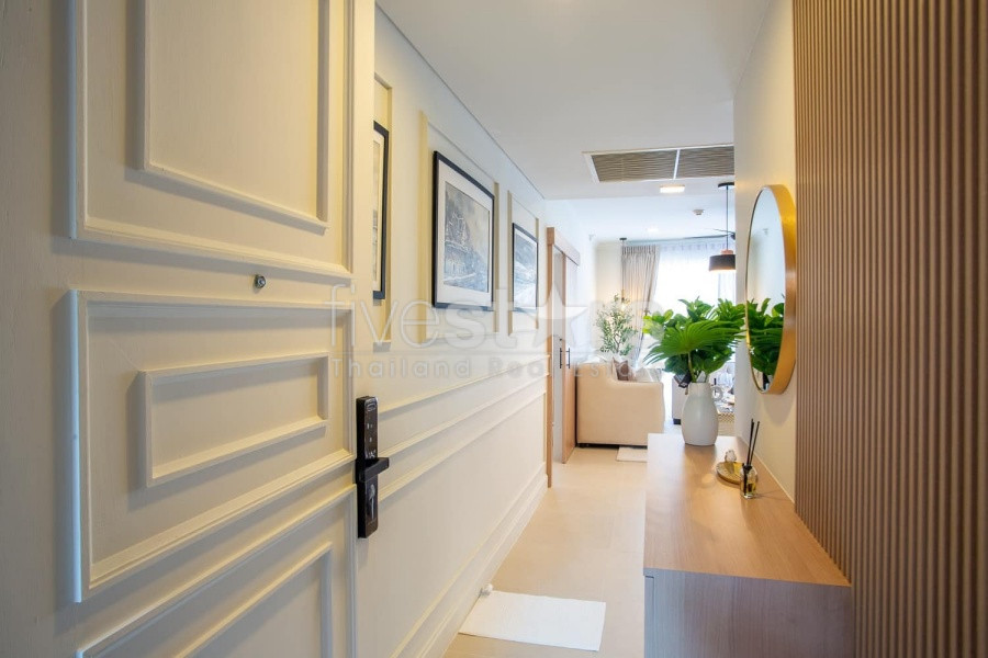 Newly Renovated Pool-Access 1 Bedroom Condo for Sale at Marrakesh Hua Hin – Beachfront, photo 10
