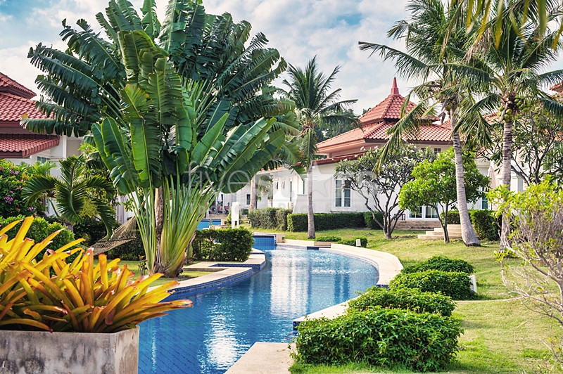 BelVida Parque Hua Hin – Fully Renovated 2 & 3 Bedroom Villas from THB 7.5M