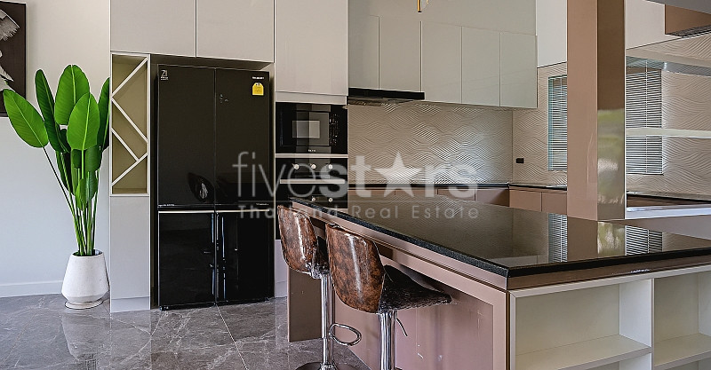 Modern 4-Bedroom Pool Villa for Sale in Hua Hin – Spacious Plot, Near BluPort & Beach, photo 14