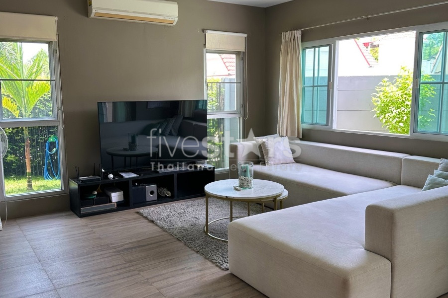 Charming 2-Bedroom Pool Villa in Dusita 2, Hua Hin – Tranquil Living Near Soi 112, photo 8