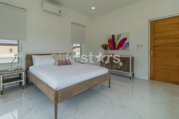 HUA HIN GRAND HILLS : VILLA L (OFF-PLAN), photo 9