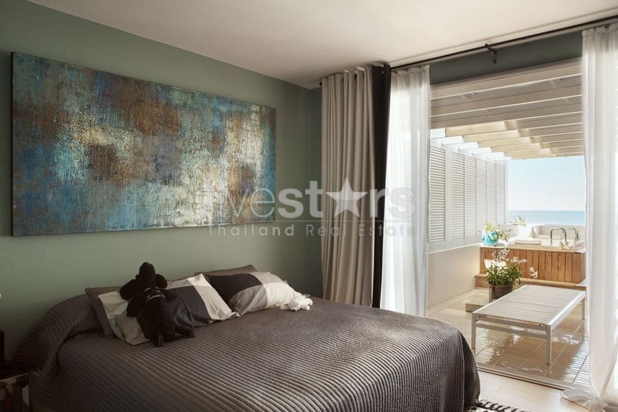 Luxury 2 Bed Penthouse Beachfront Condo, photo 6