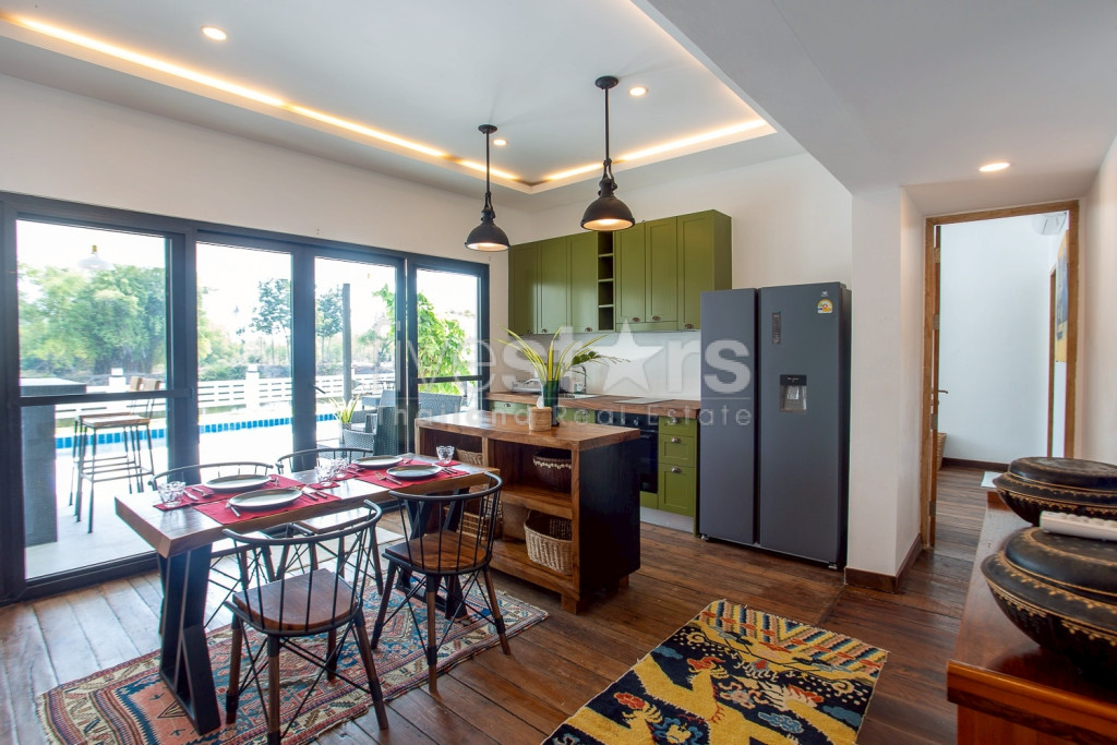 Cozy 2-Bedroom Lakeside Villa in Sampraya – Near Palm Hills Golf Club – THB 5,950,000, photo 12