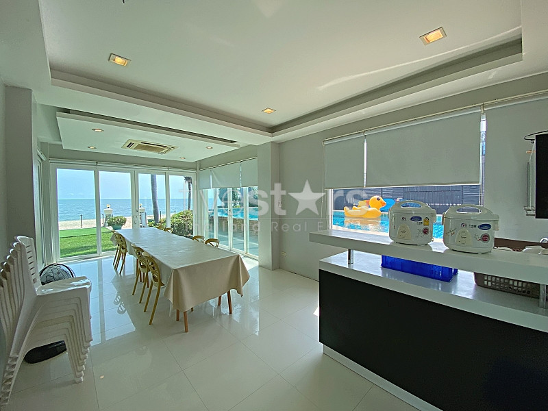 Rare True Beachfront Villa for Sale in Hua Hin – Price Reduced to THB 79 Million, photo 10