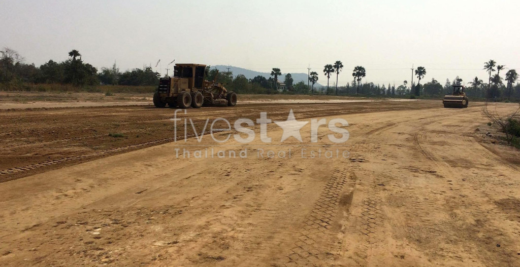 7 Rai (1,092 Sqm) of Chanote Land 3km’s From Beach, photo 7