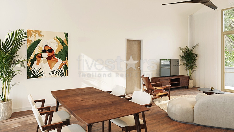 BelVida Parque Hua Hin – Fully Renovated 2 & 3 Bedroom Villas from THB 7.5M, photo 4