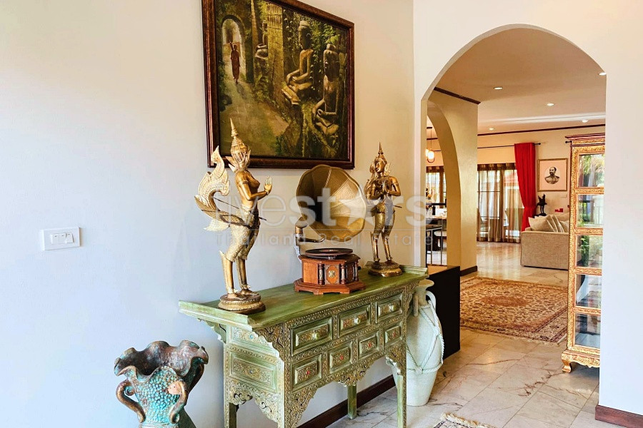 Classic 3-Bedroom Pool Villa for Sale – Crystal View, Soi 114 Hua Hin, photo 6