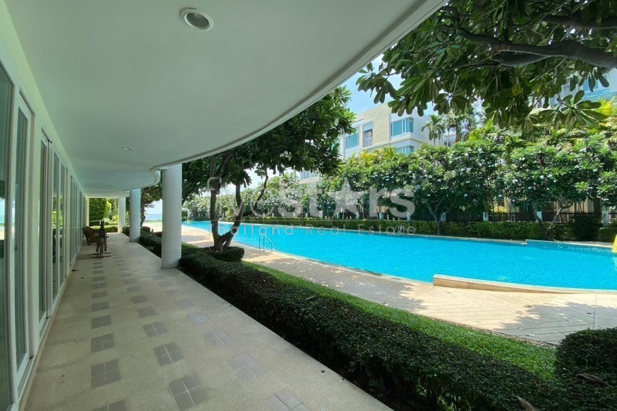 Luxury 4-Bedroom Condo with Direct Pool Access at Baan Saechuan, Hua Hin, photo 5