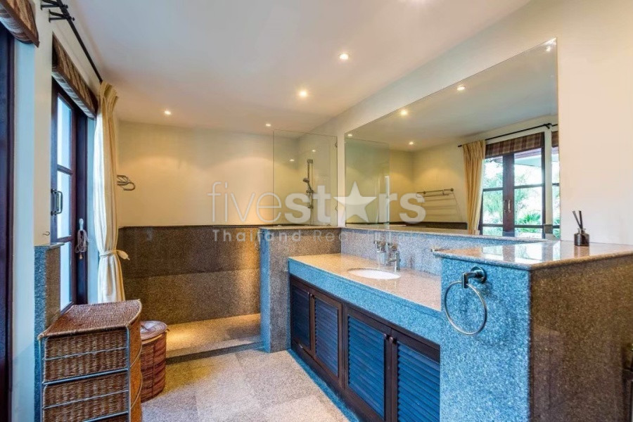 Perfect 5-Bedroom Luxury Villa in Hua Hin Soi 116 – Mountain View, Private Pool, photo 9