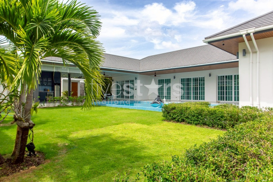 Spacious 3-Bedroom Villa with Premium Outdoor Living – Full Freehold | Soi 112, Hua Hin, photo 5
