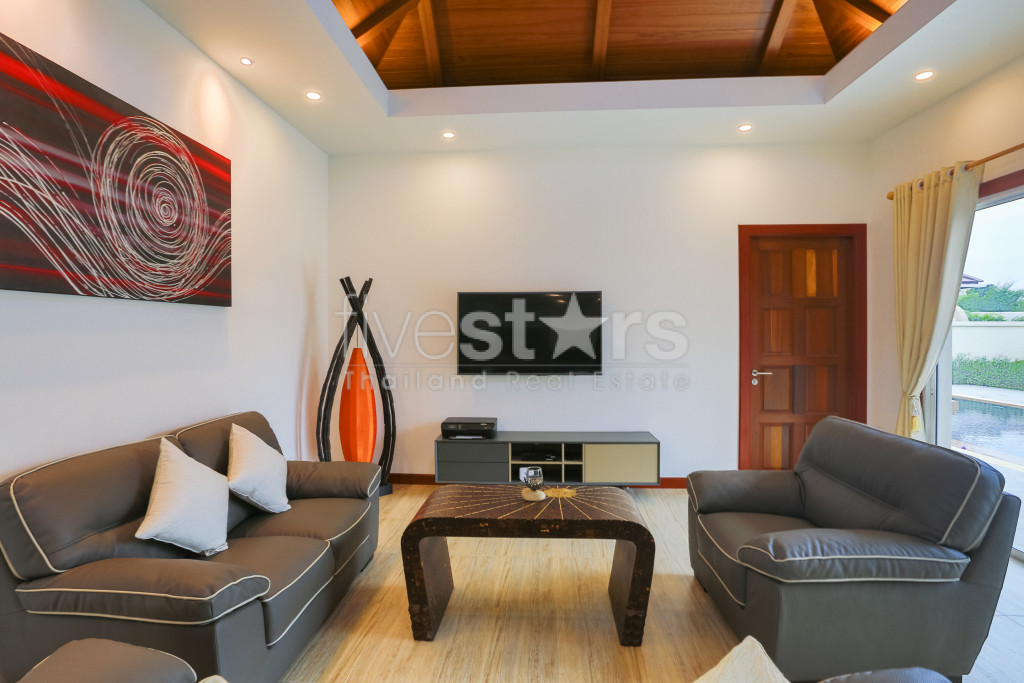 Breeze Hill Hua Hin : 3 Bed Pool Villa, photo 11