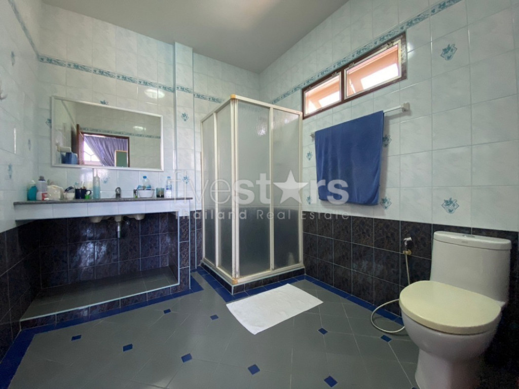 Large Private 4-Bedroom Pool Villa for Sale on 1.2 Rai Land in Hin Lek Fai, Hua Hin, photo 7