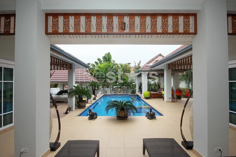 4 Bedroom Pool Villa, photo 2