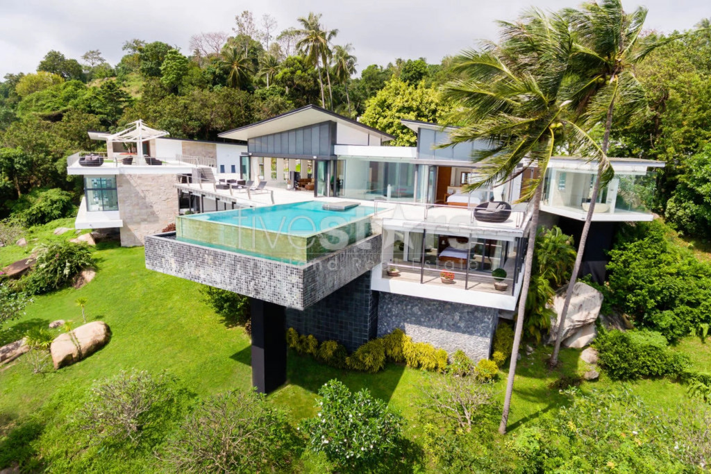 HIGH END VILLA SPECTACULAR SUNSET VIEW, photo 6