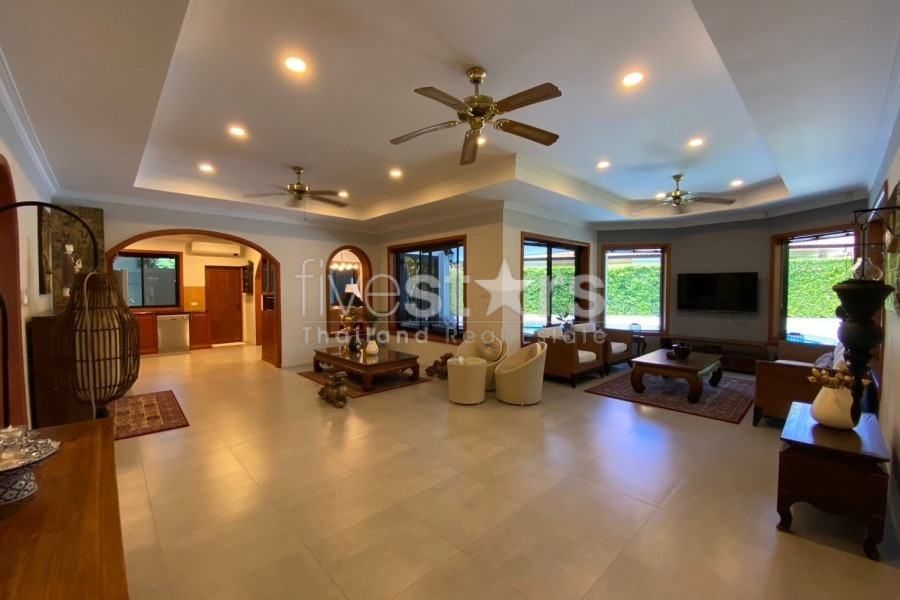 Charming 3-Bedroom Orchid Villa with Private Pool for Sale in Hua Hin 114 – Freehold Property, photo 4