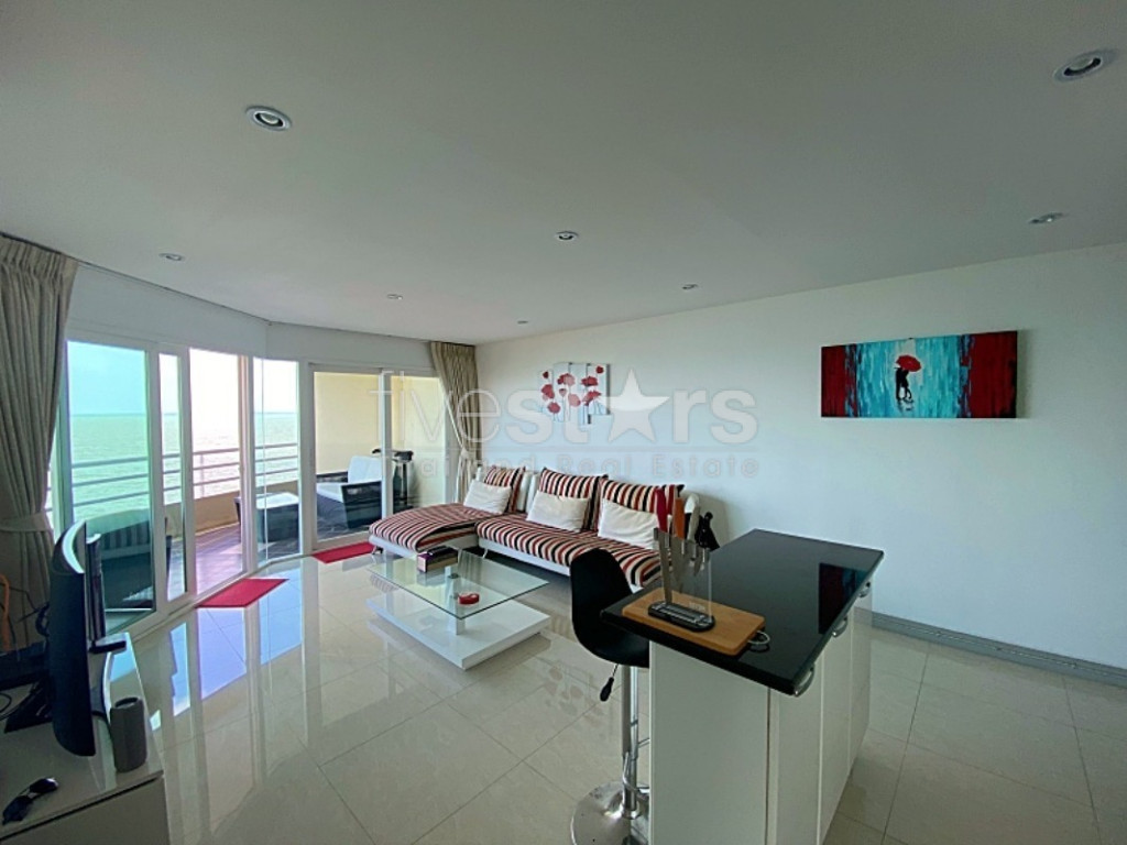 Sea View Condo for Sale in Cha Am – 2 Bedroom Foreign Freehold at Baan Ruen Rom, photo 7