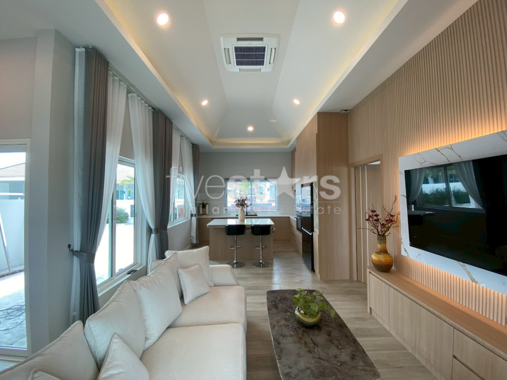 Modern 3-Bedroom Pool Villa at Coco Hua Hin 88 Luxury Homes – THB 6,800,000, photo 8