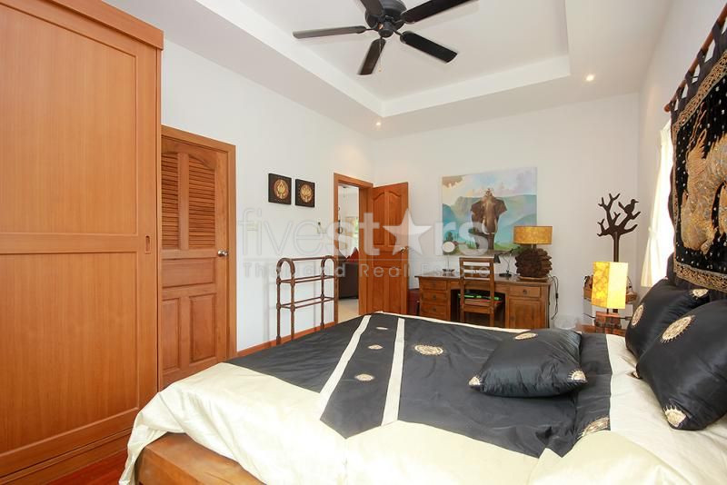 4 Bedroom Pool Villa, photo 11