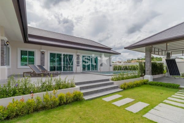 HUA HIN GRAND HILLS : VILLA L (OFF-PLAN), photo 2