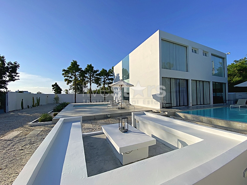 Minimalist Multi-Pool Villa Investment | Hua Hin Soi 88, photo 3