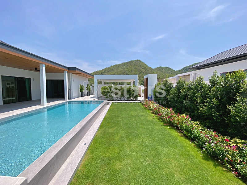 Luxury Custom-Built 3-Bedroom Pool Villa at Hillside Hamlet Homes X – Fully Furnished with Premium Features, photo 5