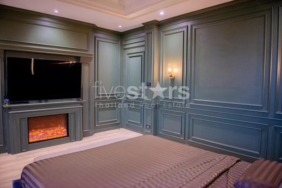 Luxurious 4-Bedroom House for Sale in Zermatt Hua Hin, photo 13