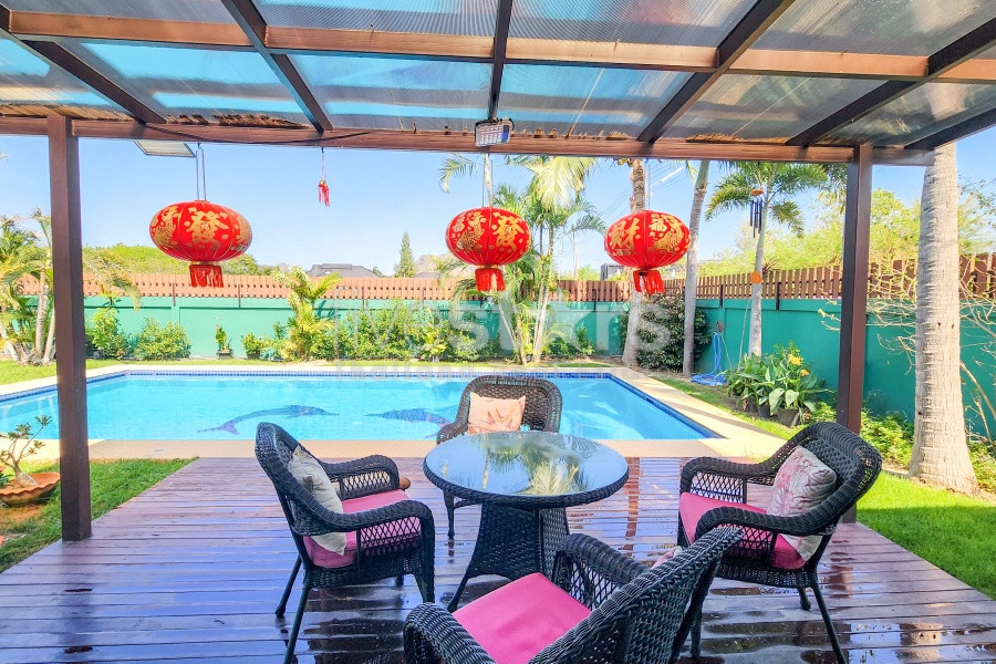 Pool Villa at Coconut Garden 2 Hua Hin Soi 70 for Sale, photo 5