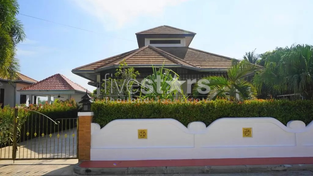Manora Village I: Villa Busaba B1 – 2 Bedroom Pool Villa, photo 2
