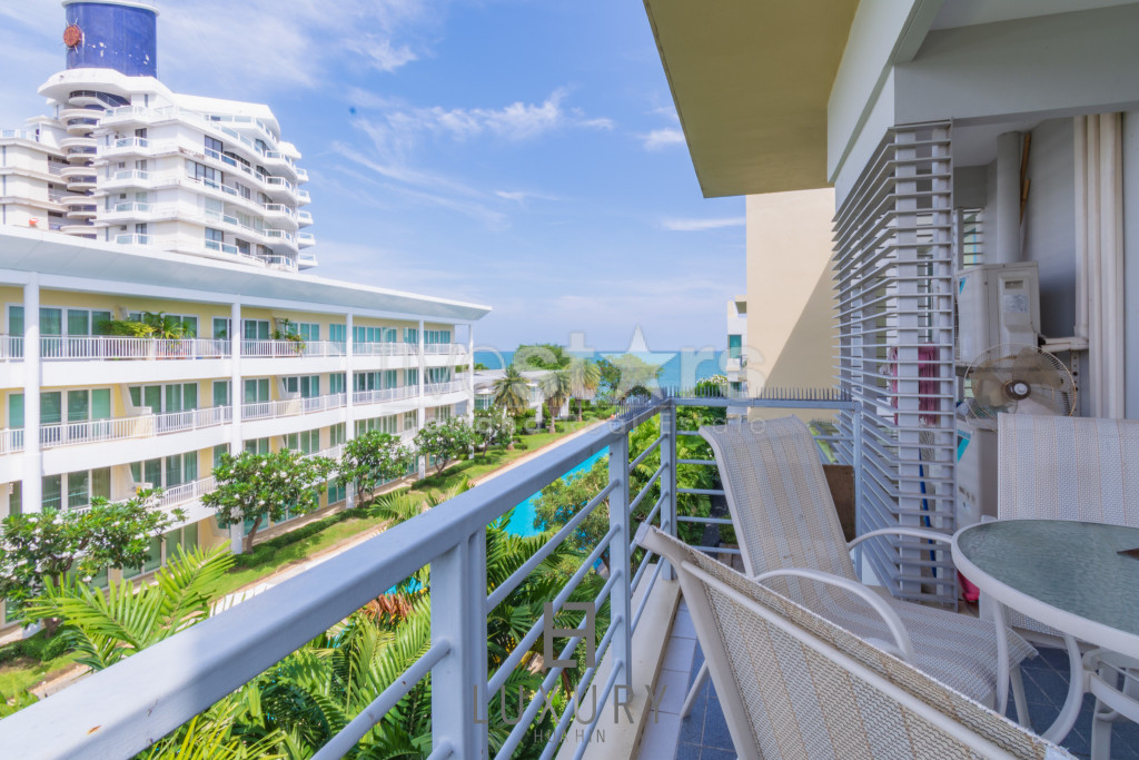 Baan Sanpluem: 2 Bedroom Beachside Condo, photo 2
