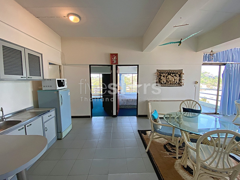 Beachfront Condo for Sale at Blue Wave Condo Hua Hin with Sea View, photo 4