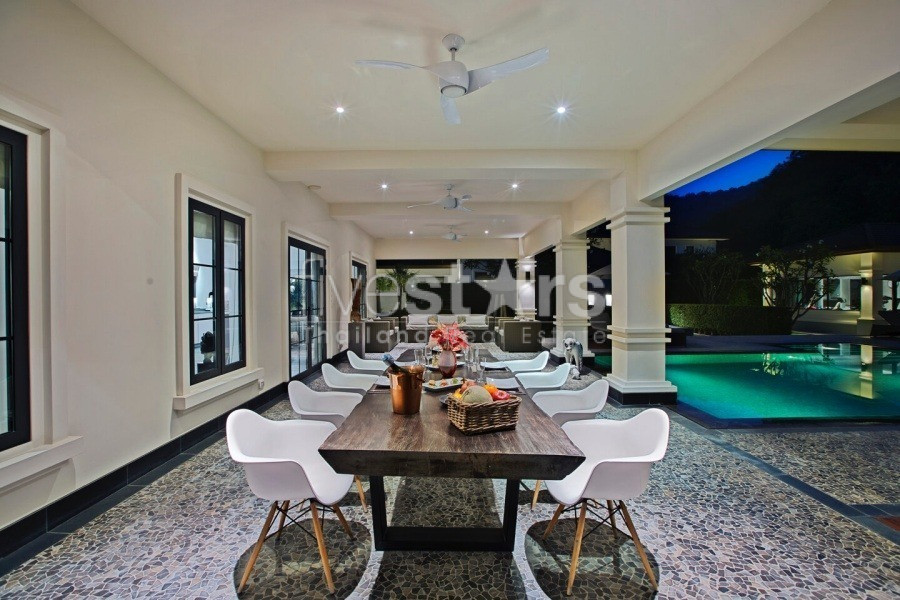 BelVida Estates: Ultra-Luxury 5-Bedroom Pool Villa for Exclusive Living, photo 5