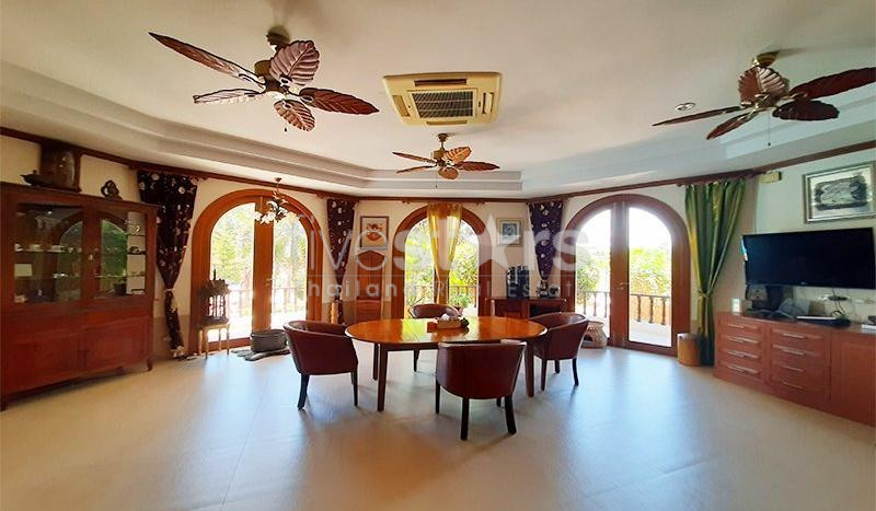 Stunning 11 Bed Mansion in West Hua Hin, photo 14