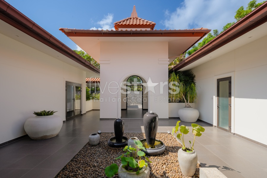 BelVida Estates Fully Renovated Luxury Pool Villa with Lifetime Golf Membership – THB 18.75MB, photo 8