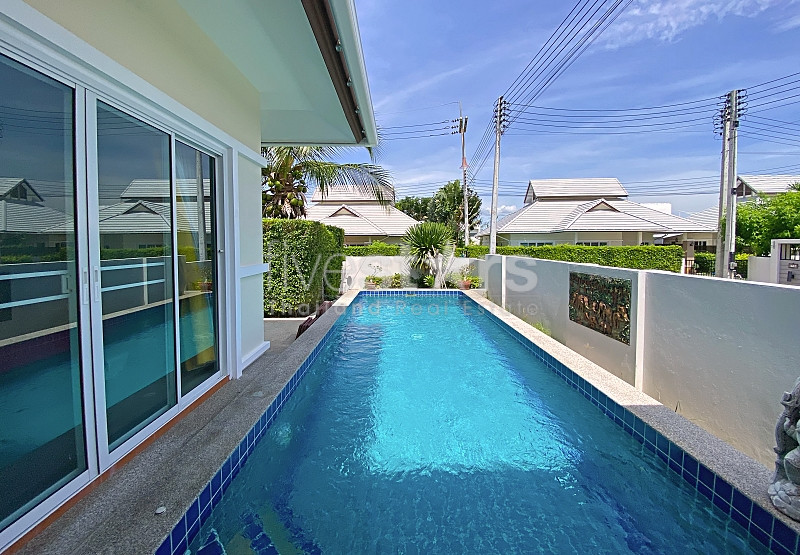 Spacious 3-Bedroom Villa with Pool & Tropical Garden at Emerald Scenery – THB 5.79M, photo 4