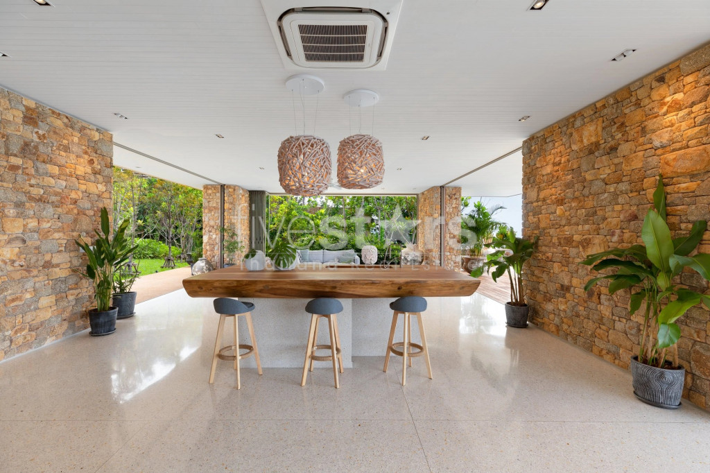 EXCLUSIVE LUXURY SUNSET VIEW POOL VILLA, photo 7