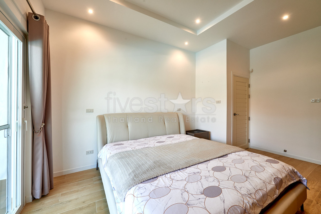 Mali Lotus: Brand New – 3 Bed 2 Bath Pool Villa