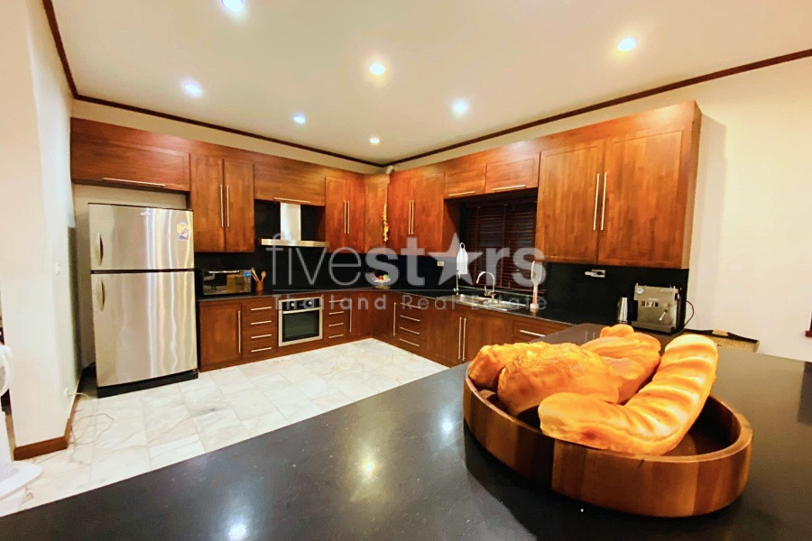 Classic 3-Bedroom Pool Villa for Sale – Crystal View, Soi 114 Hua Hin, photo 10