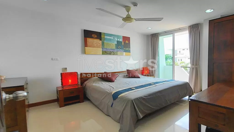 Spacious 2 Bed Sea View Condo For Sale KM Beach Paknampran, photo 10