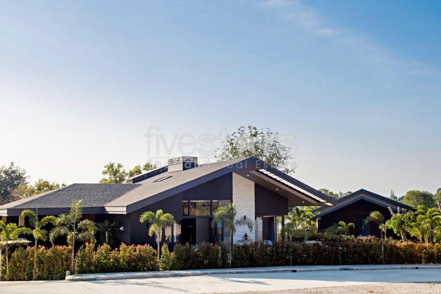 Sanctuary Lakes : 3 Bedroom Luxury Pool Villa in Hua Hin, photo 13