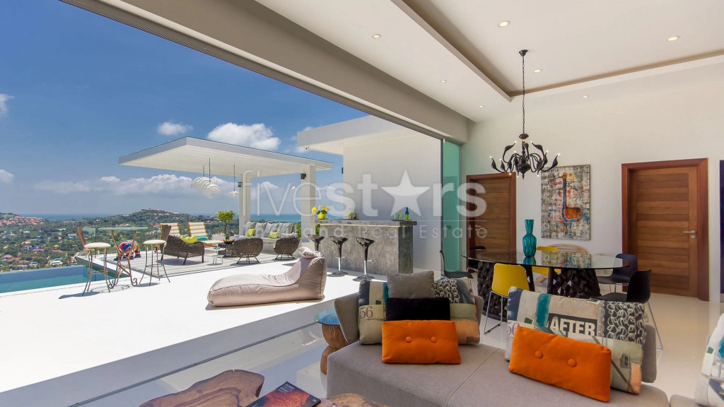 SUPERB 4 BEDROOMS VILLA IN PLAI LAEM, photo 14
